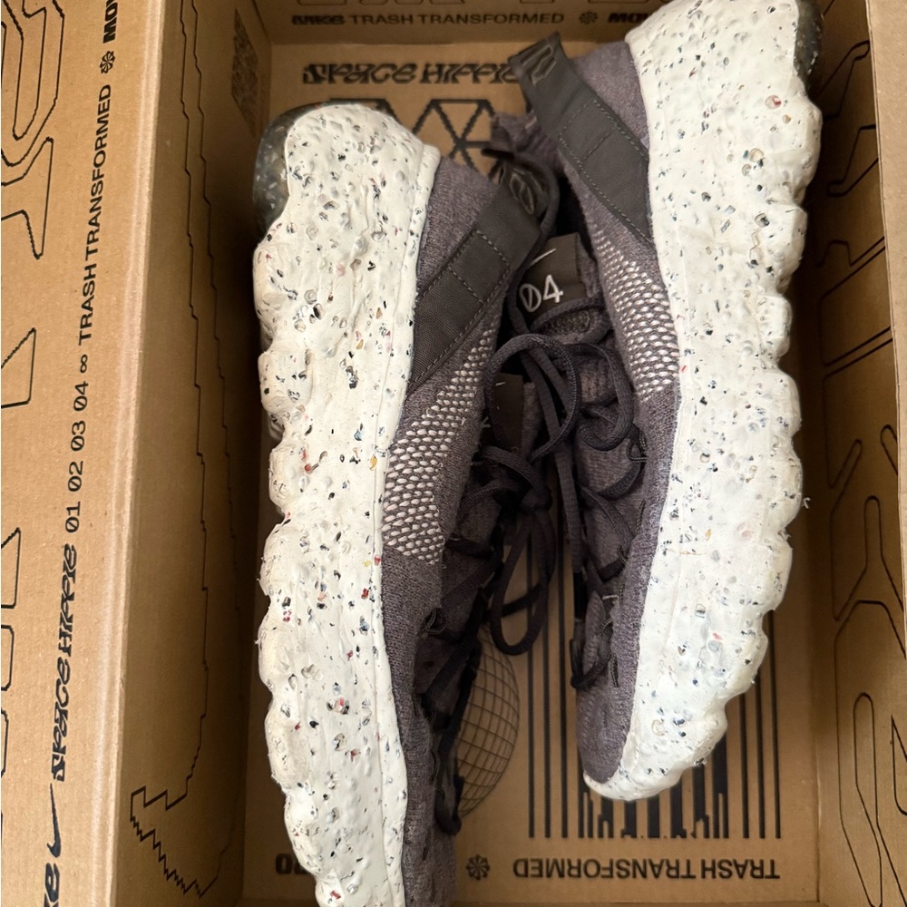 Nike Space Hippie Running Shoes Size 6.5